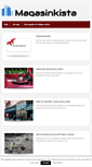 Mobile Screenshot of magasinkista.se